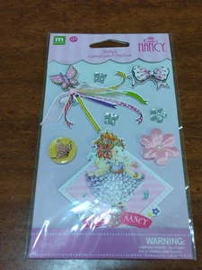 Fancy Nancy Stickers New Sealed - Picture 1 of 5