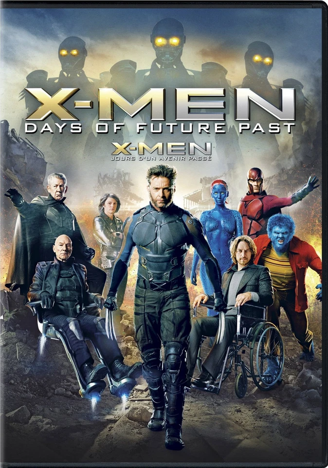 X-men: Days Of Future Past - Image 1 of 1