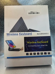 For 11" ipad 9th generation Wireless Keyboard magic style with Touchpad - Picture 1 of 5