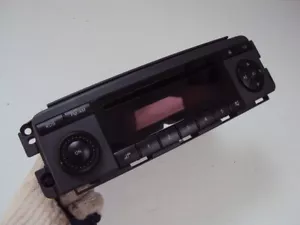 RADIO MERCEDES A-KLASSE W169 A1698200386 / SK 41734 - Bild 1 von 5
