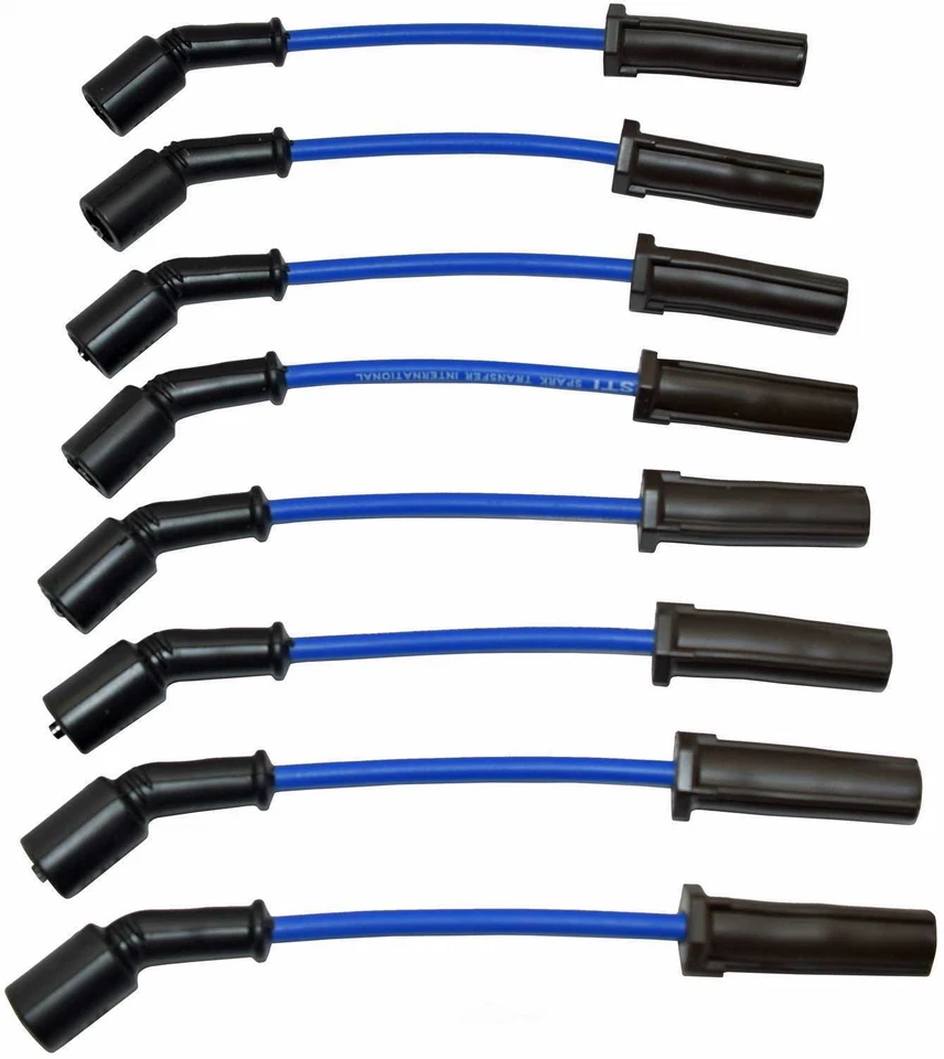 Juego de cables de bujías para Saab 9-7x KARLYN/STI 2009 Foto 1 de 1