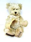 1993 HERMANN LIMITED ED 304/500 TEDDY BEAR JULCHEN ARTISTE HEIKE GUMPP AVEC TOUTES LES ÉTIQUETTES