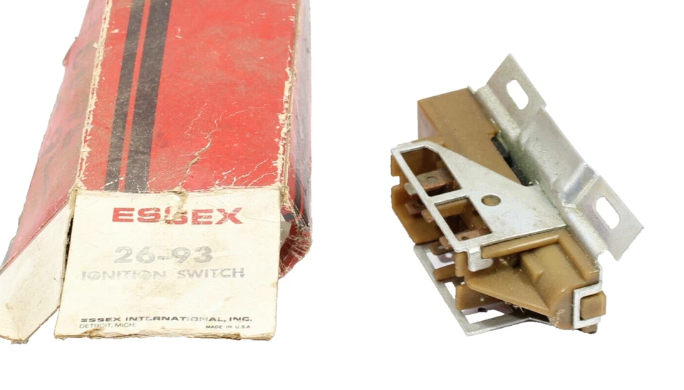 Unknown Application Essex Ignition Switch ~ 26-93 - Image 1 of 1
