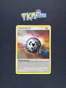 Pokémon TCG Metal Energy Rising Rivals 100/111 Regular LP. - Picture 1 of 3