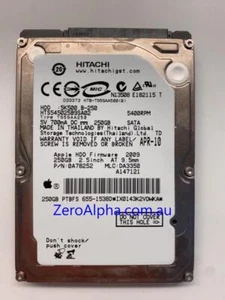 HTS545025B9SA02 Hitachi Donor Hard Drive , 1004, DA1574 - Picture 1 of 1