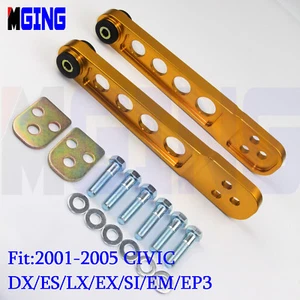 Rear Lower Suspension Control Arm For 2001-2005 Honda Civic DX ES LX SI EM -EP3 - Picture 1 of 5