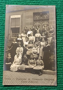 CPA Belgique - Virton - Pensionnat de l'Immaculée Conception - Classe d'Alliance - Imagen 1 de 2