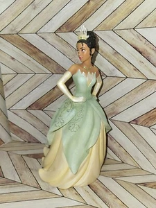 Disney Showcase Collection Couture de Force TIANA The Princess & The Frog Enesco - Picture 1 of 10