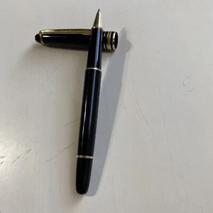 Montblanc Meisterstuck Classique 163 penna roller - Foto 1 di 24