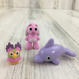 Bluey Toy SET Chattermax Floppy Grey Dancer Figur Eule Hase blau NEU - Bild 1 von 15