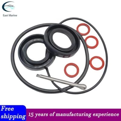 Lower Unit Seal kit For Yamaha Outboard 93101-17054 93210-57M09 93210-56M80 - Image 1 of 4
