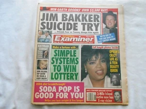 NATIONAL EXAMINER-JUNE 30,1992 GARTH BROOKS - Picture 1 of 2