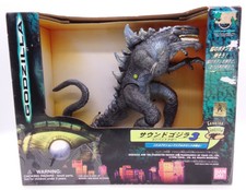 1998 Trendmasters Combat Claw Godzilla figure