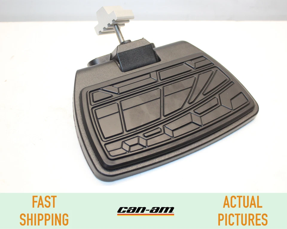 2013 - 2017 CAN-AM SPYDER RT-S 右后踏板脚凳 — 第 1/4 张图片