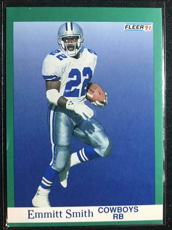 1991 Fleer Football You Pick Cards #1 - 260 NM - Image 1 of 1