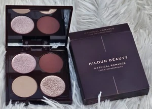 Hildun Beauty Mythical Romance Luxe Eyeshadow Quad 7.2g - Picture 1 of 3
