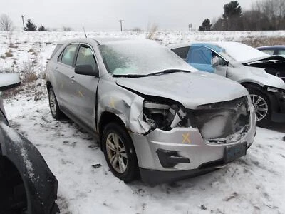Used Rear Spoiler fits: 2011 Chevrolet Equinox Rear Grade A - Image 1 of 4