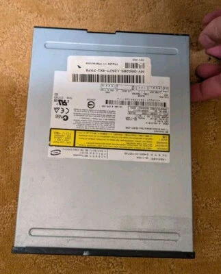 NEC ND-1100A DVD R/RW & CD R/RW DRIVE malaysian ide disc optical driven computer - Image 1 of 4