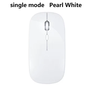 2.4G Wireless Silent Mouse Portable X1single Mode Wireless Gaming Mouse - Afbeelding 1 van 16