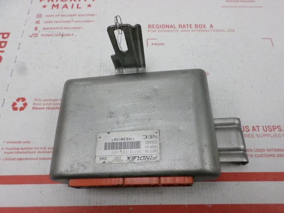 MÓDULO DE CONTROL ABS HONDA ODYSSEY 2000 2001 2002 2003 2004 39770S0XA03 OEM Foto 1 de 1