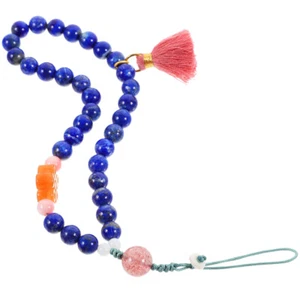 Perlen Telefonkette Lanyard Handgelenk Seil Zum Aufhängen Des Telefons - Zdjęcie 1 z 12