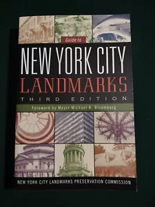 Guide to New York City Landmarks 2004 Tpb NYC Landmarks Preservation Commission - Imagen 1 de 12