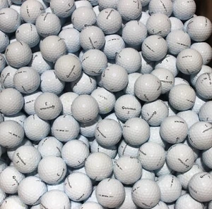 50 TaylorMade TP5/ TP5x Practice Mix AAAA Used Golf Balls - Picture 1 of 1