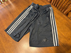 Adidas™ Climalite Athletic Shorts Charcoal Pockets Men Sz S ~ RN#88387 CA#40312