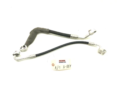 Manguera de aire acondicionado OEM PORSCHE CAYENNE S 958 2011-2018 Foto 1 de 4