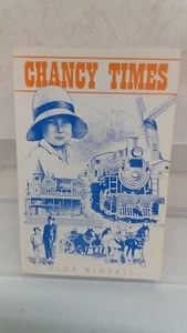 Chancy Times by Olga Wignall Paperback Western Australia - Picture 1 of 2