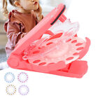 Jewel Refill Set Beautiful Stylish Kids Magic Nail Rig Easy To Use DIY For Girls