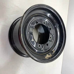 Rim, Rear 12x8, 10G, Black - 2023 POLARIS Ranger 570 Crew FS 65021 - Picture 1 of 15