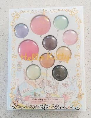 НОВЫЕ в упаковке тени для век и румяна палитра Sanrio Hello Kitty Mon Amour Sephora - Изображение 1 из 2