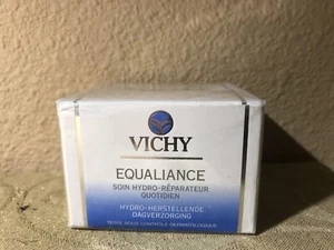 Vichy Equaliance Daily Hydra Repair Cream 1.35oz 40ml - Picture 1 of 1