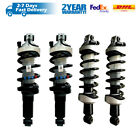 4X Front And Rear Shock Absorbers Struts Set Magnetic For Audi R8 Spyder 07-15