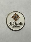 La Quinta Resort & Spa  1" Coin Style Golf Marker - La Quinta, CA - A Beauty!