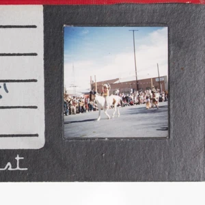 Stereo Realist 3d Stereo Slide anni 50 Tucson Parade 3 - Foto 1 di 1