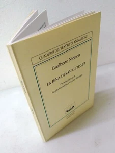 Niemen,LA IENA DI SAN GIORGIO,'98 I Quaderni del Battello Ebbro[teatro,burattini - Foto 1 di 1