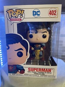 Funko POP! Heroes Imperial Palace Superman #402 - Bild 1 von 6