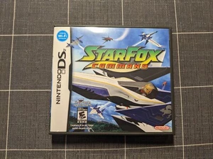 Star Fox Command (Nintendo DS) Complete, w/ manual TESTED working - Picture 1 of 4
