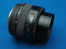 Quantaray For Minolta MX AF f3.5-4.5 35-70mm Multi-Coated Lens Japan