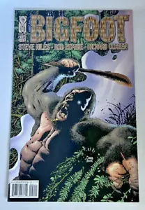 BIGFOOT #2 * IDW Comics * Comic Book Steve Niles - Picture 1 of 2