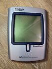 Franklin Rolodex RF-8121 384 Kb Palm Style Touch Screen PDA Free Shipping