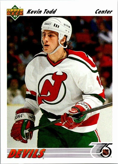 1991-92 Upper Deck Hockey PICK / CHOOSE YOUR CARDS #400-499 - Image 1 of 1