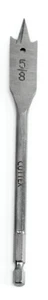 5/8" Spade Drill Bit CUTTEX TOOLS (10 PCS) - ONE SIZE 5/8" ( 16mm) Package Of 10 - Picture 1 of 1