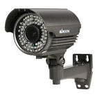 AHD Vari Brennobjektiv 2MP CCTV Kamera 2.8mm-12mm 1080P 50m Wasserdicht
