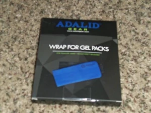 Adalid Gear Wrap for Gel Packs For Smaller Limbs Adjustable Reusable NIB - Picture 1 of 1