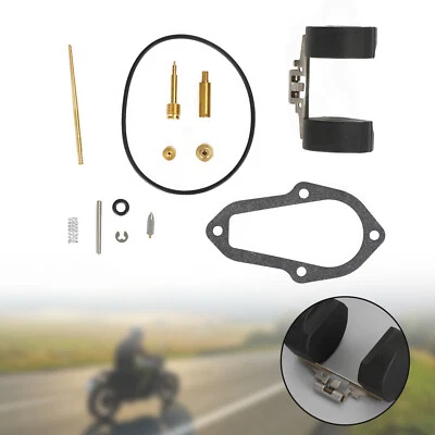 Carburetor Carb Rebuild Kit fit for Honda XL250 Motosport 250 1972-1975 - Imagem 1 de 4