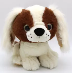 WEBKINZ NEXT SPANIEL PUP ๐ถ WK00010- PLUSH ONLY!! NO CODE!!! First Edition - Picture 1 of 18