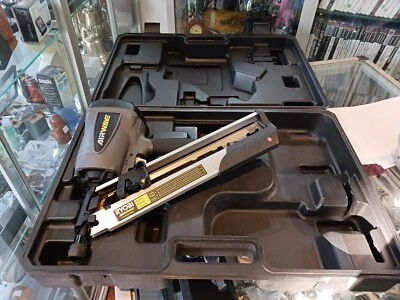 RYOBI Airwave™ (RA-NF90-K) CLIPPED HEAD AIR POWERED FRAMING NAILER NAIL GUN - Image 1 of 4